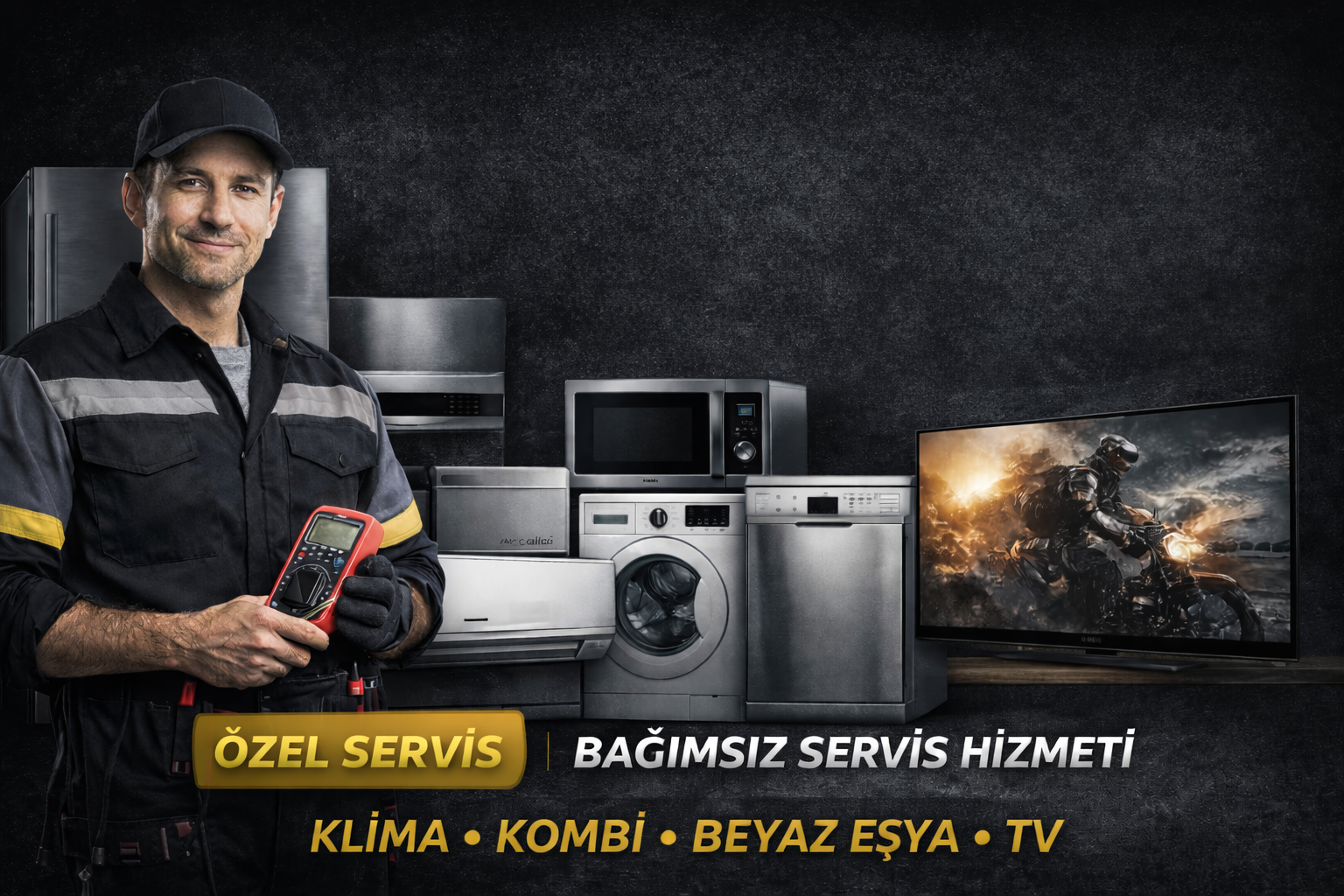 Güzelbahçe Lg Servisi